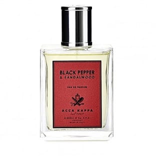 Black Pepper & Sandalwood 